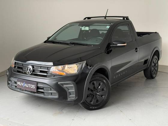 VOLKSWAGEN SAVEIRO 1.6 MSI ROBUST CS 16V FLEX 2P MANUAL